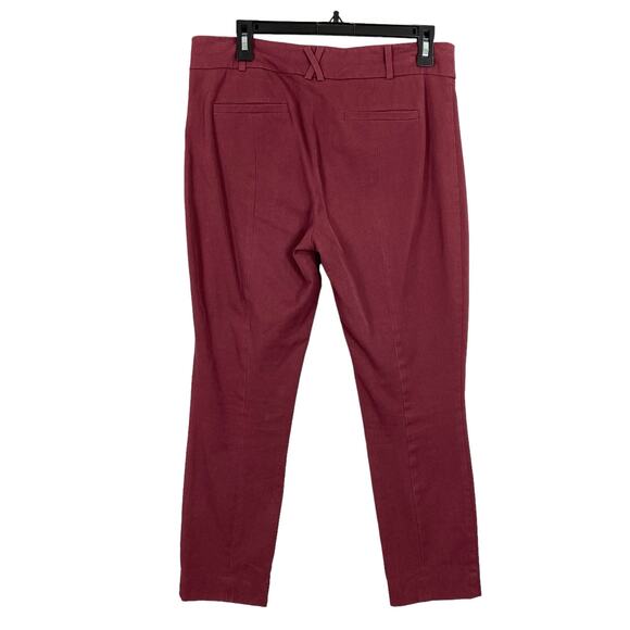 The Essential Slim by Anthropologie Pants Size 8 - Picture 3 of 7
